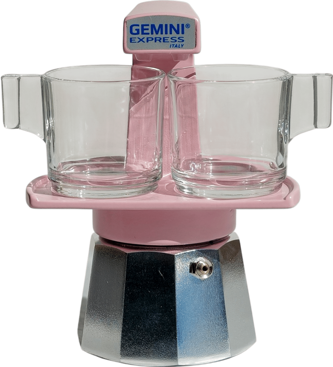 Limited Edition Gemini Express - Pink (1960s)