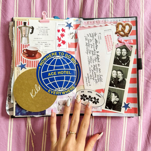 Junk Journaling