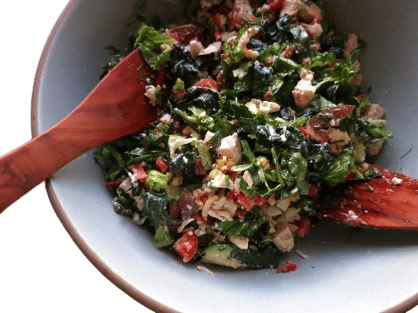 Chopped Salads