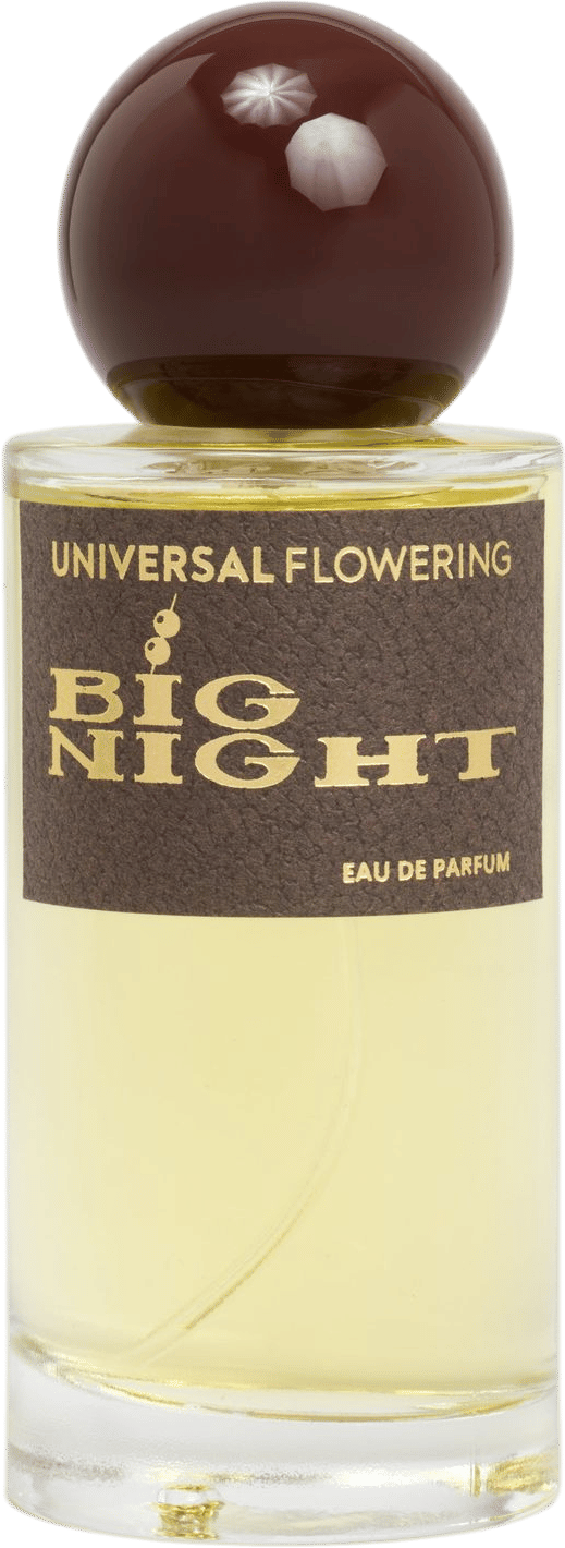 Big Night, Universal Flowering