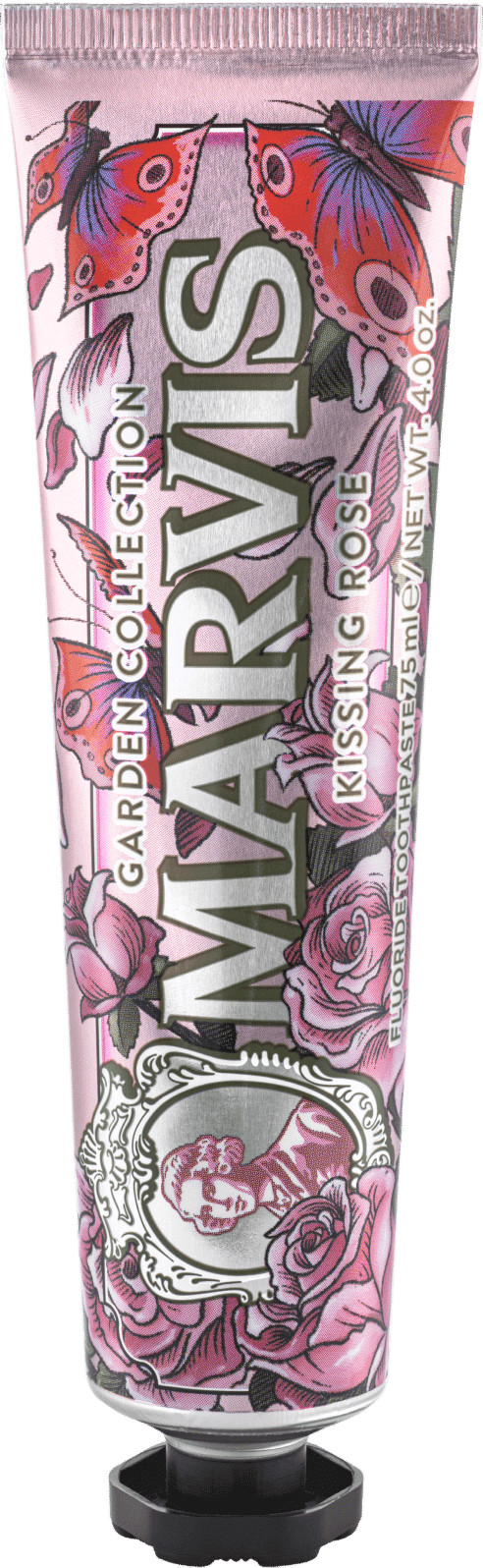 Kissing Rose Toothpaste