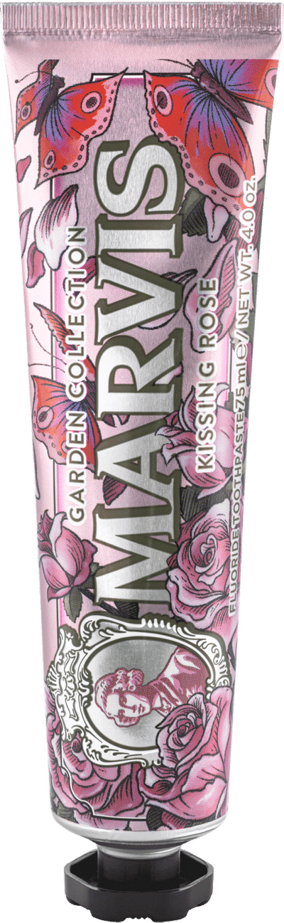 Kissing Rose Toothpaste