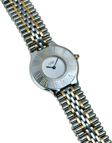 Cartier 21 must de