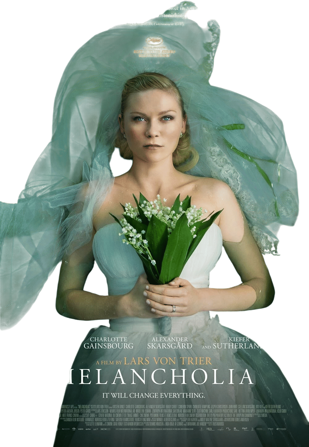 Melancholia (2011)