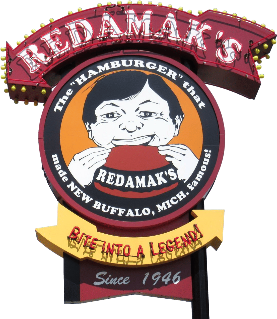 Redamak's