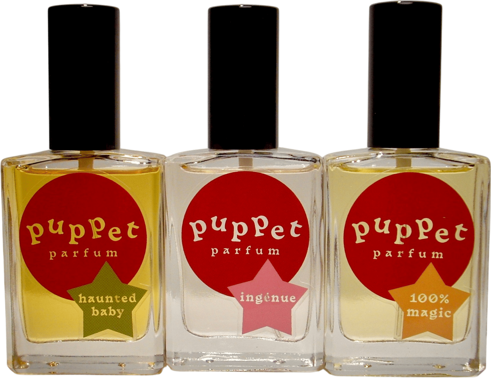 Puppet Parfum - 100% Magic