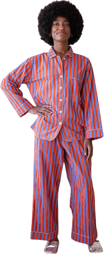 Kingfisher Pajama Set