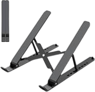 Cheap, ergonomic laptop stand