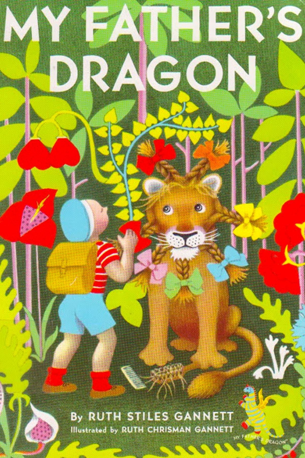 My Father’s Dragon