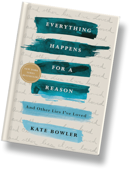 everything happens for a reason