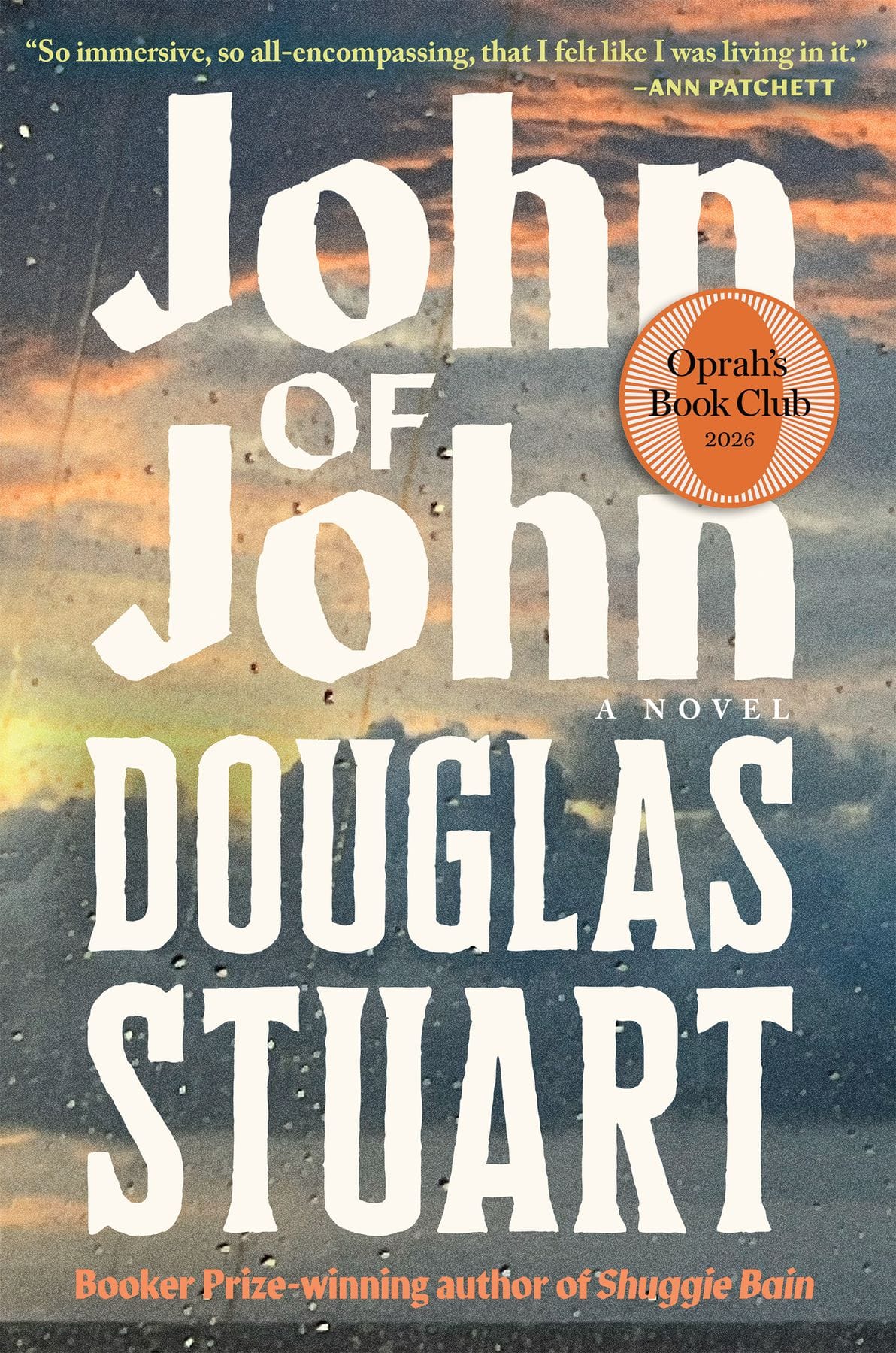 John of John by Douglas Stuart