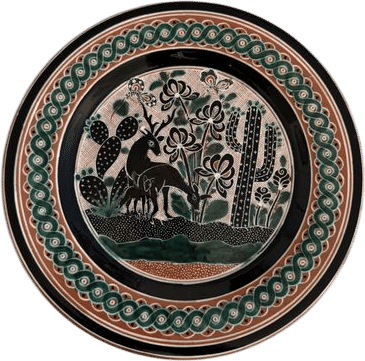 Bernabe Family Petatillo Ceramics
