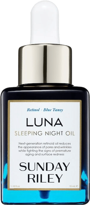 Luna Sleeping Retinoid Night Oil