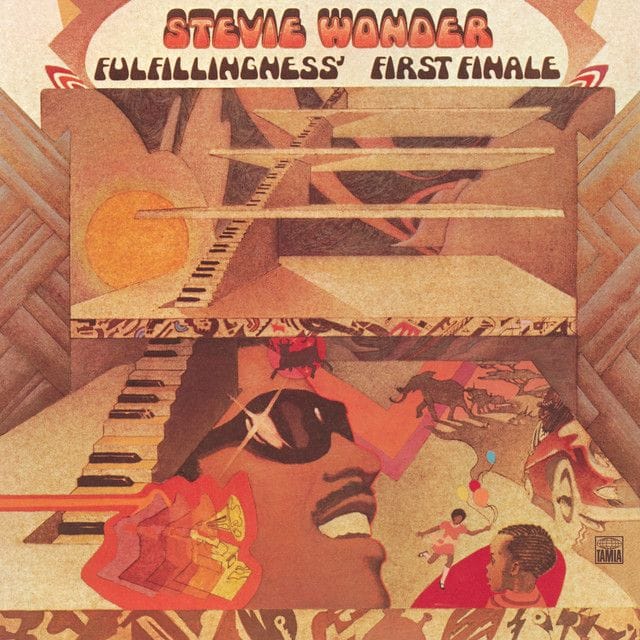 Boogie On Reggae Woman