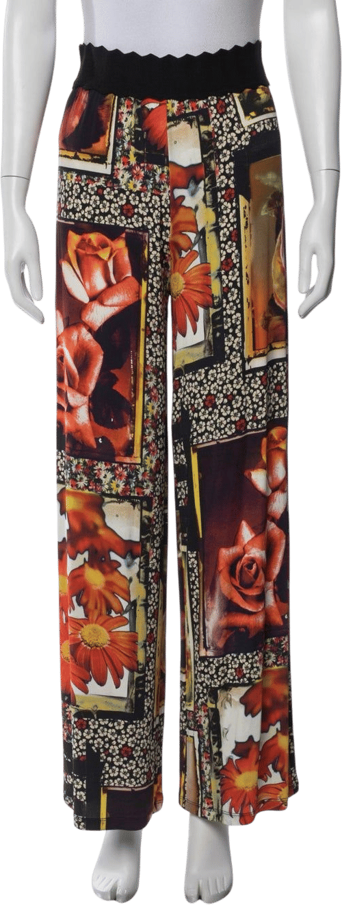 Vintage Soleil Floral Pants