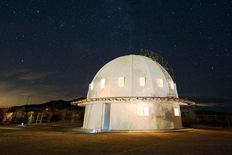 Sound Bath | The Integratron