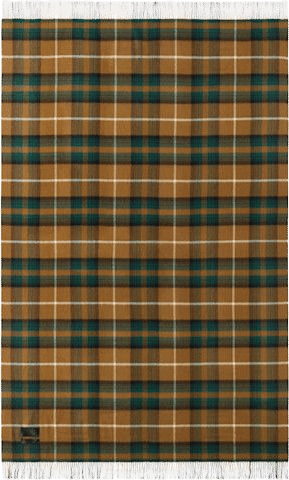 MAGNIBERG - Tan Queen Blanket