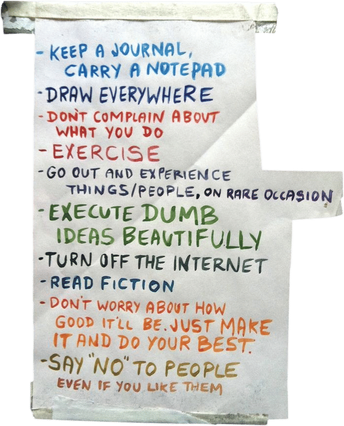 The Ways of Lisa Hanawalt