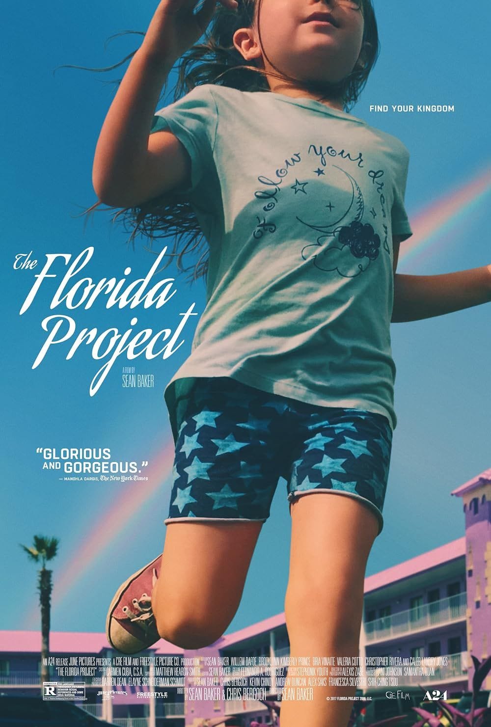The Florida project