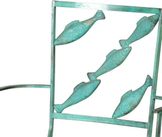 Mermaid Chair