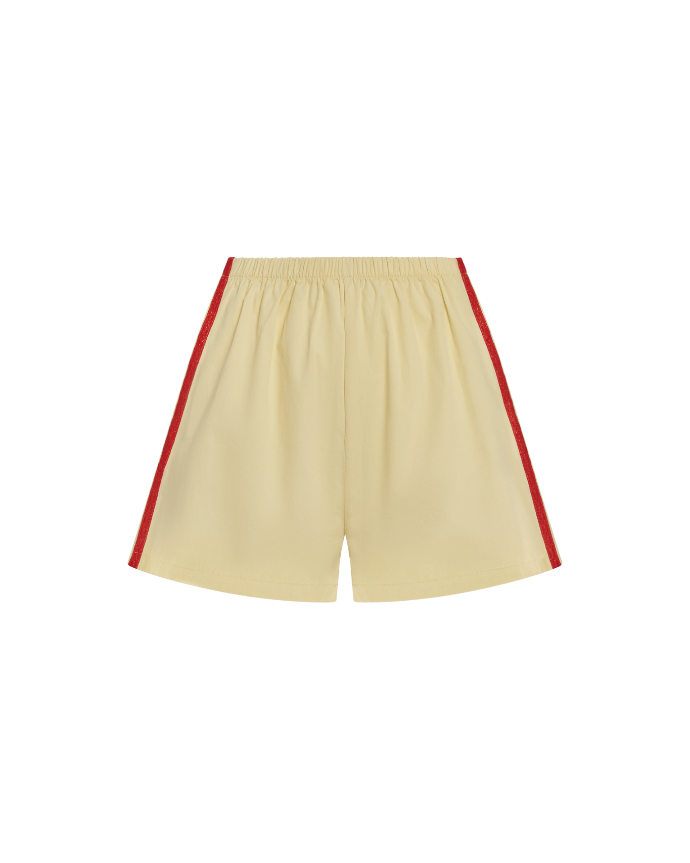Roxi Shorts in Yellow