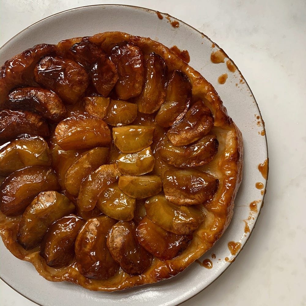 Tarte Tatin Recipe