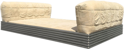 Brueton Radiator Bed