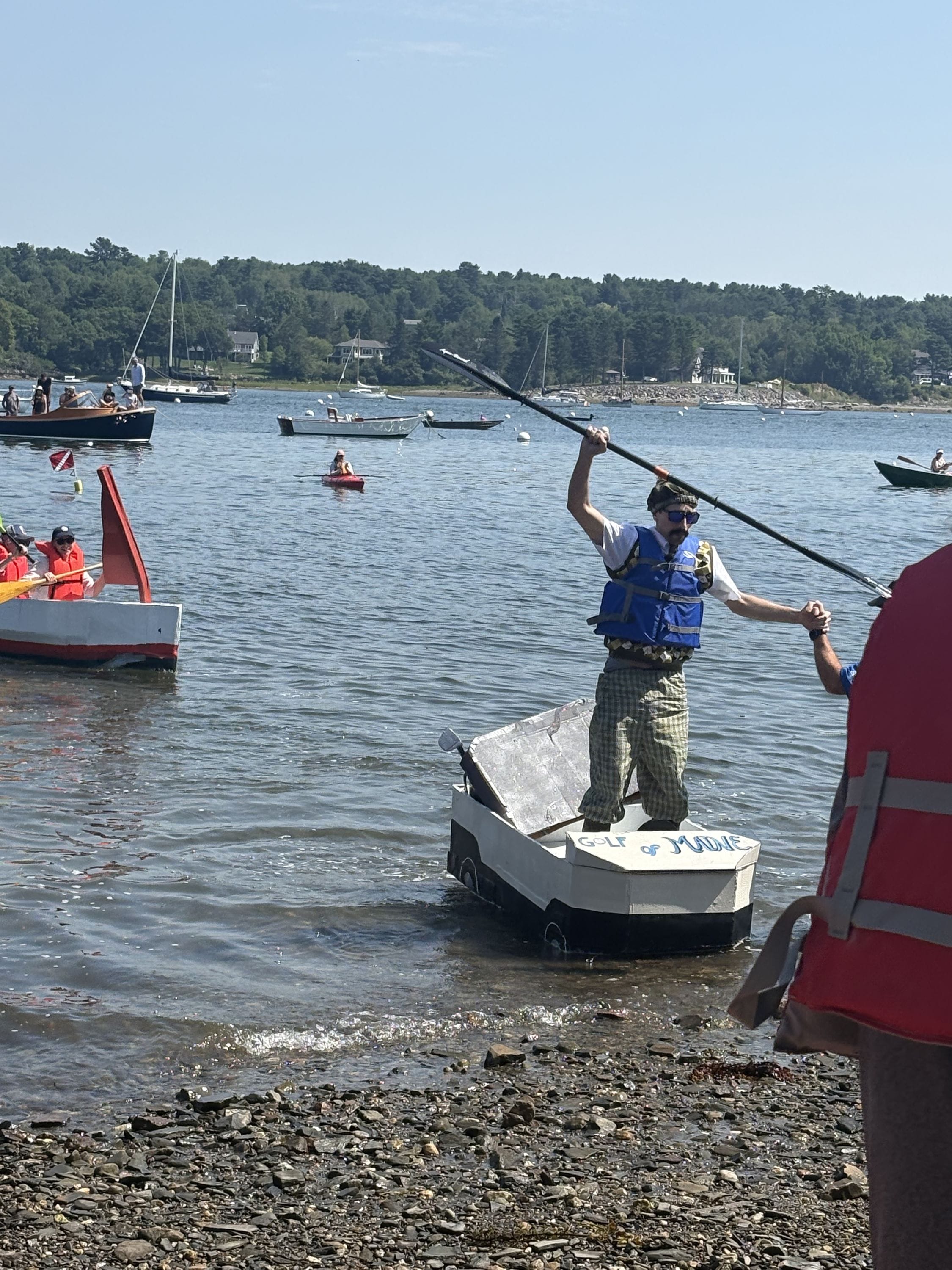 local community events on vacation