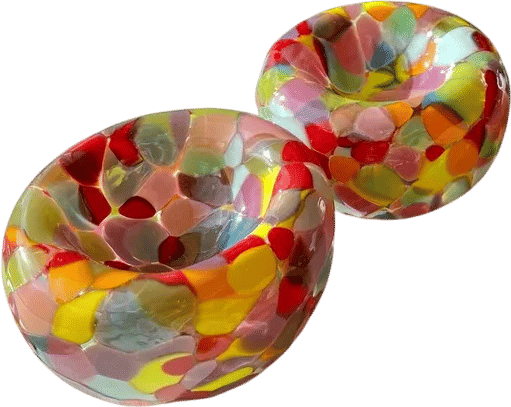 Rainbow Mini Nest Bowl