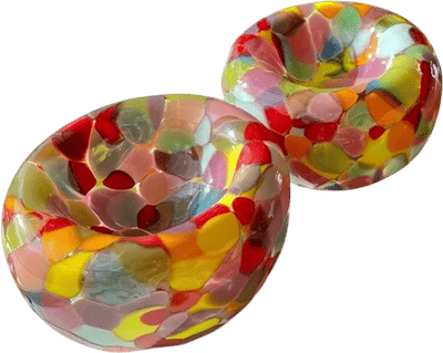 Rainbow Mini Nest Bowl
