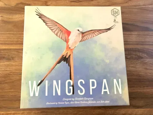 Wingspan