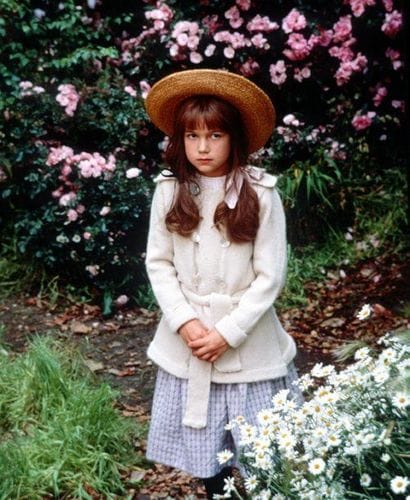 Mary Lennox from the Secret Garden (1993)