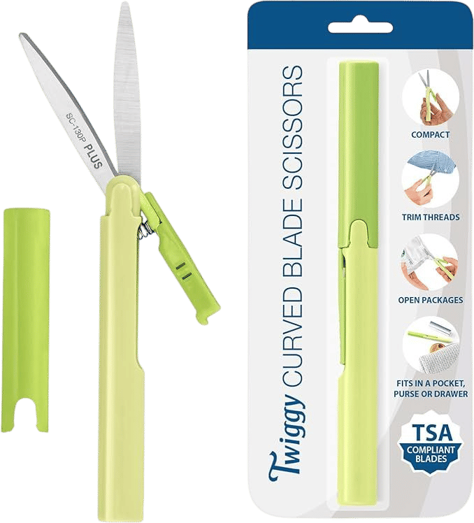 Tiny Scissors