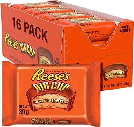 Reese's Big Cup