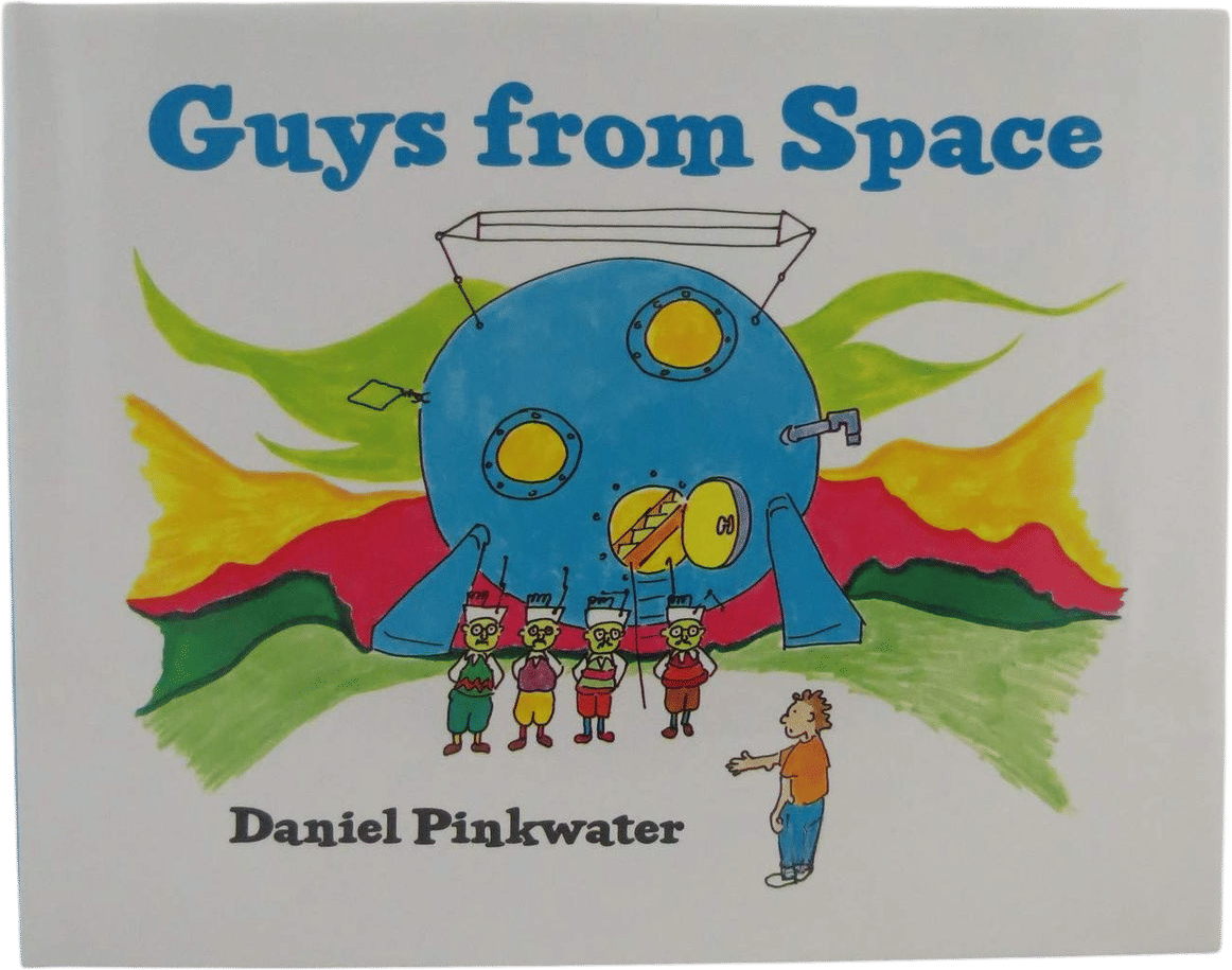 Guys from Space