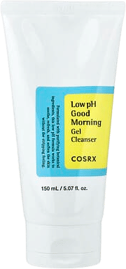CosRx Low pH Good Morning Gel Cleanser