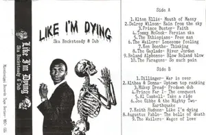 Mississippi Records Tape Series, Vol. 24: Like I'm Dying
