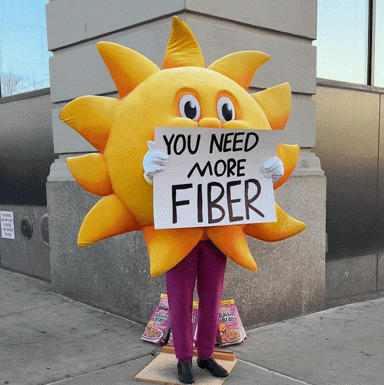 Fibrous things