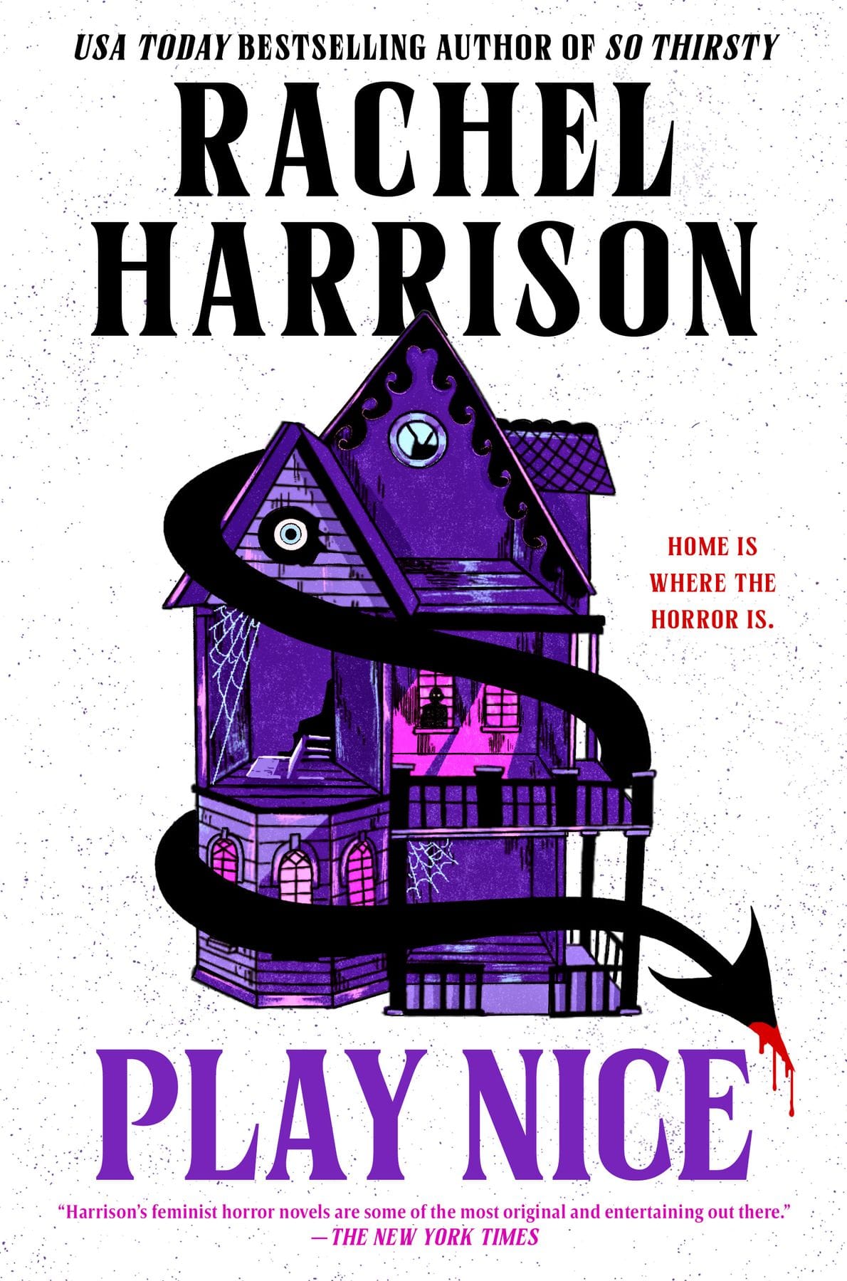 Play Nice by Rachel Harrison