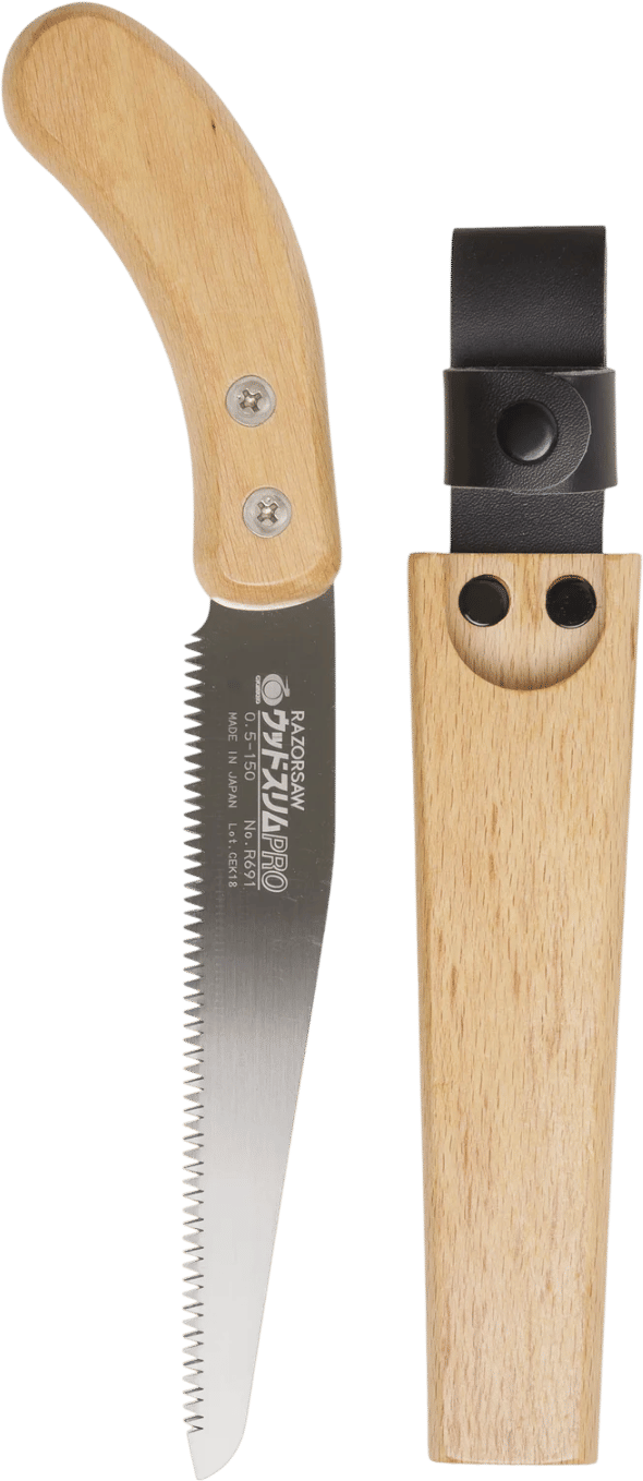 Tapered Pruning Saw