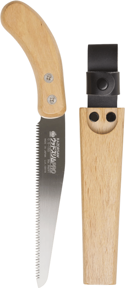 Tapered Pruning Saw