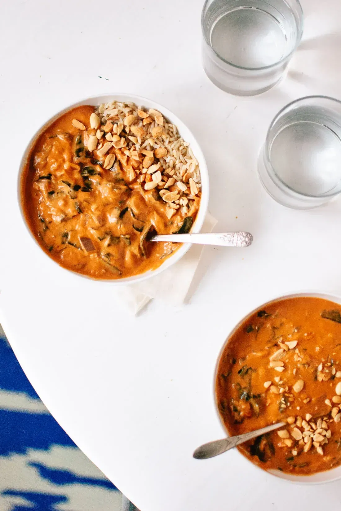 West African Peanut Soup Recipe