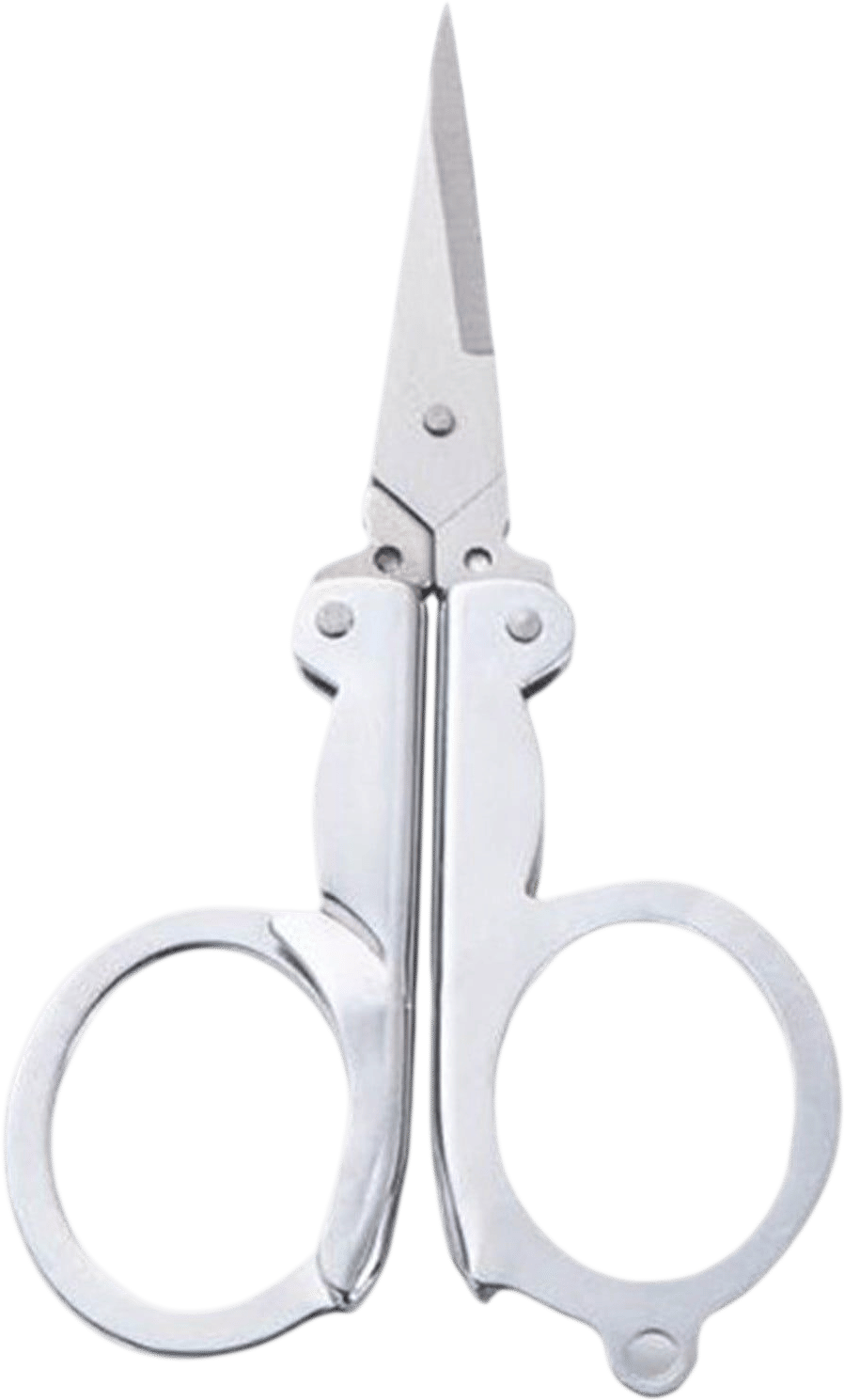 Purse Scissors (foldable, old school dollar store kind) 