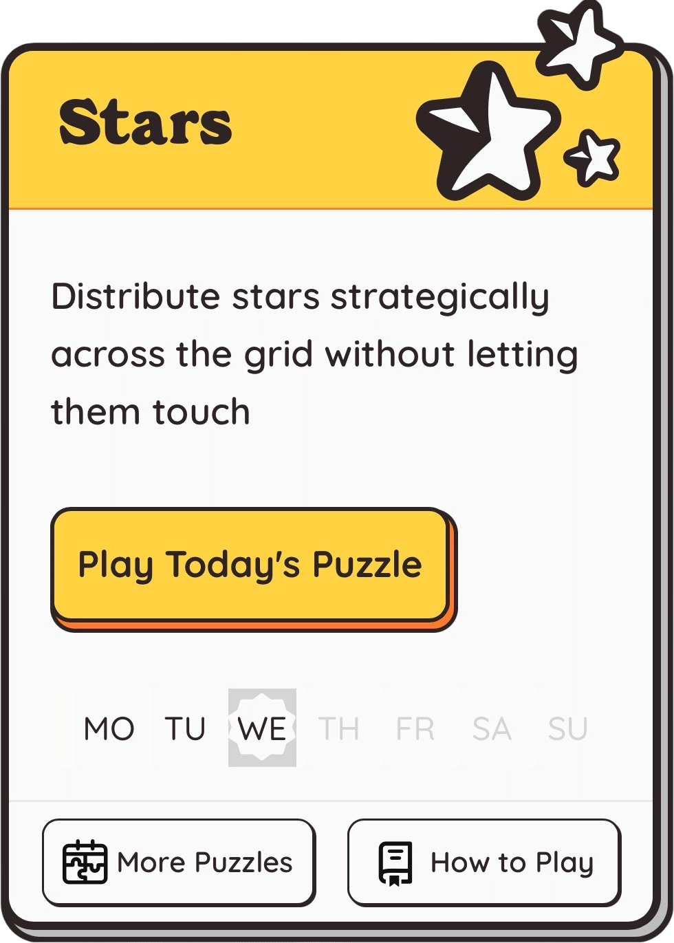Stars by Inkwell Games