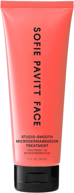 Studio-Smooth Microdermabrasion Exfoliating Scrub Treatment (Sofie Pavitt)