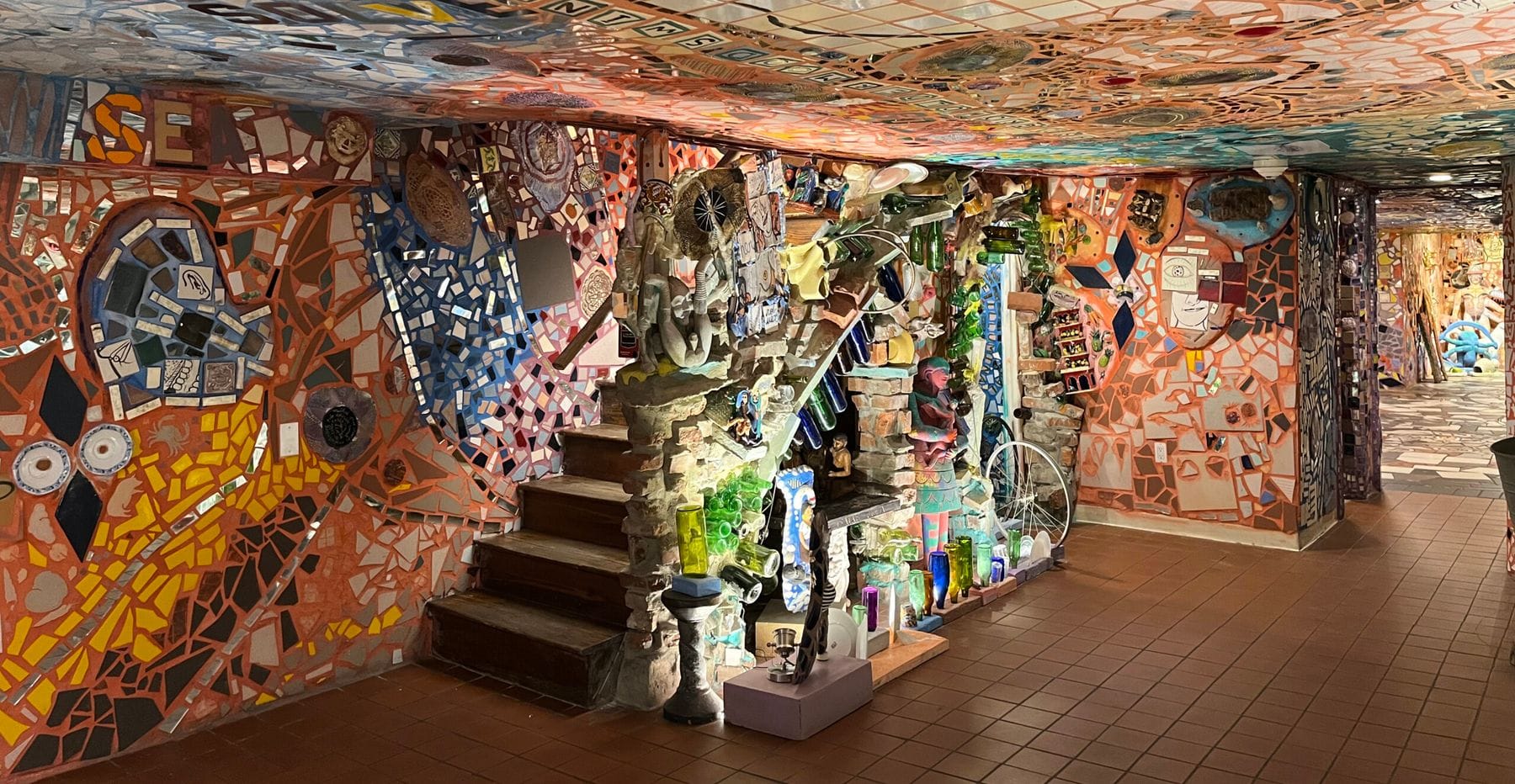 Philadelphia's Magic Gardens