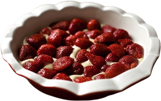 Smitten Kitchen Strawberry Cake
