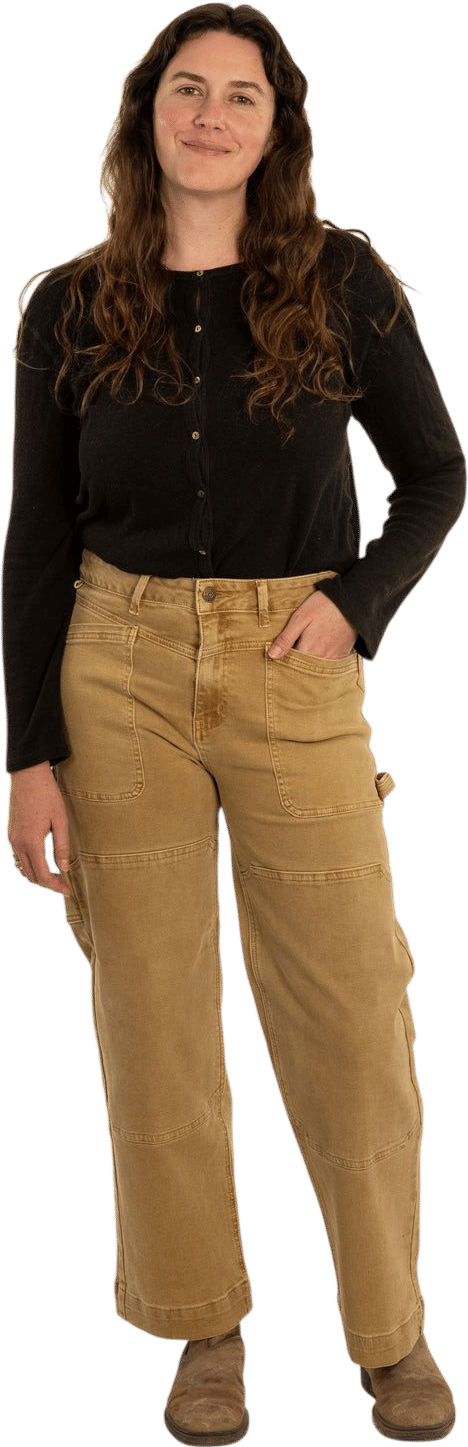 Dirty Birdy Heavyweight Carpenter Pant