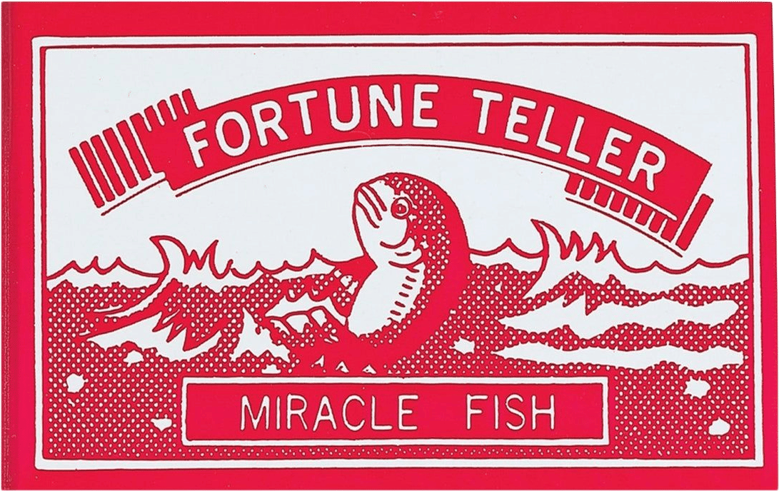 Fortune Telling Miracle Fish