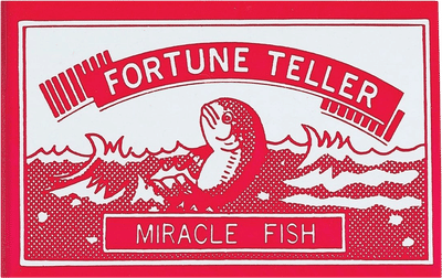 Fortune Telling Miracle Fish